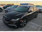 2019 Honda Civic Sedan LX CVT