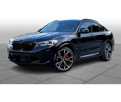 2024NewBMWNewX4 MNewSports Activity Coupe is a Black 2024 BMW X4 Coupe in Houston TX
