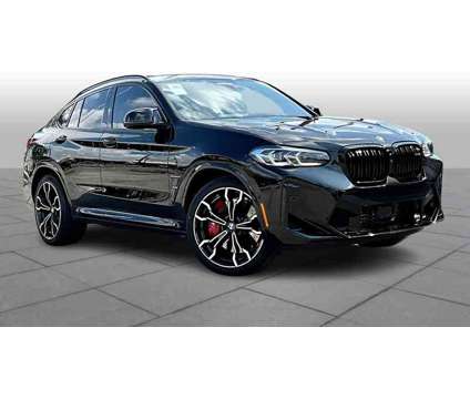 2024NewBMWNewX4 MNewSports Activity Coupe is a Black 2024 BMW X4 Coupe in Houston TX
