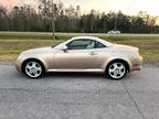 2004 Lexus SC SC 430 Convertible 2D