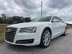 2013 Audi A8 L 3.0T Sedan 4D