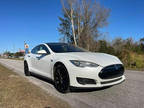 2013 Tesla Model S Performance Sedan 4D