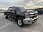 2019 Chevrolet Silverado 2500 HD Crew Cab LTZ Pickup 4D 8 ft