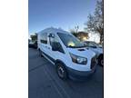2015 Ford Transit 150 Van Medium Roof w/Sliding Side Door w/RWB Van 3D