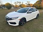 2016 Honda Civic LX Sedan 4D