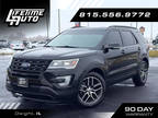 2016 Ford Explorer Sport SUV 4D