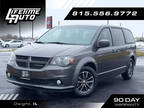 2018 Dodge Grand Caravan Passenger GT Minivan 4D