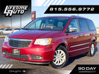 2015 Chrysler Town & Country Limited Platinum Minivan 4D