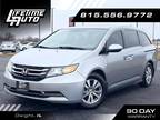 2016 Honda Odyssey EX-L Minivan 4D