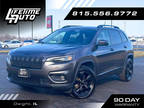 2020 Jeep Cherokee Latitude Plus Sport Utility 4D