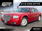 2010 Chrysler 300 Touring Plus Sedan 4D