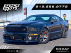 2009 Ford Mustang GT Premium Coupe 2D