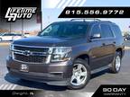 2017 Chevrolet Tahoe LS Sport Utility 4D