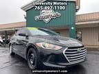 2017 Hyundai Elantra SE 6MT