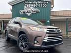 2017 Toyota Highlander LE Plus AWD V6