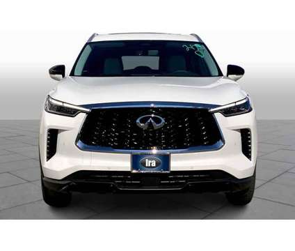 2023UsedINFINITIUsedQX60UsedAWD is a White 2023 Infiniti QX60 Car for Sale in Danvers MA