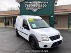 2013 Ford Transit Connect XLT with Rear Door Glass