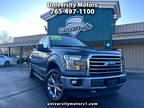 2016 Ford F-150 XLT SuperCab 6.5-ft. Bed 4WD