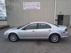 2004 Chrysler Sebring Base 4dr Sedan