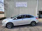 2014 Ford Focus SE 4dr Sedan