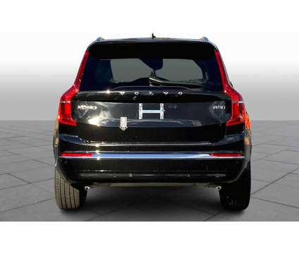 2024NewVolvoNewXC90NewB5 AWD 7P is a Black 2024 Volvo XC90 Car for Sale in Rockland MA
