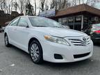 2011 Toyota Camry LE 4dr Sedan 6A