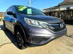 2015 Honda Cr-V Lx