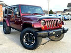 2007 Jeep Wrangler Unlimi Sahara