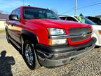 2005 Chevrolet Avalanche 1500