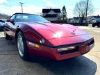 1989 Chevrolet Corvette Convertible