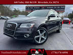 2015 Audi Q5 3.0T Premium Plus Sport Utility 4D