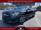 2014 Mercedes-Benz CLA-Class CLA 250 Coupe 4D