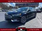 2018 Ford Fusion Titanium Sedan 4D