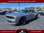 2018 Dodge Challenger SXT Coupe 2D