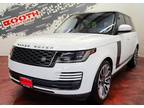 2019 Land Rover Range Rover