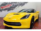 2015 Chevrolet Corvette Stingray