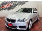 2014 BMW 2 Series 228i M Sport