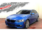 2015 BMW 3 Series 335i M Sport Pkg.