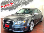 2007 Audi RS 4 Sedan