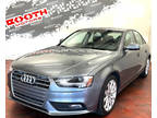 2013 Audi A4 2.0T quattro Premium Plus