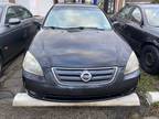 2004 Nissan Altima 2.5 SL