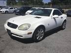 1998 Mercedes-Benz SLK SLK230 Kompressor