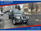 2011 Nissan Frontier SV V6 4x4 4dr King Cab Pickup 5A