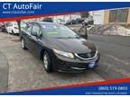 2013 Honda Civic LX 4dr Sedan 5A