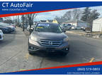 2012 Honda CR-V EX L AWD 4dr SUV