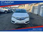 2016 Acura ILX Base 4dr Sedan