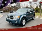 2010 Ford Escape XLT AWD 4dr SUV