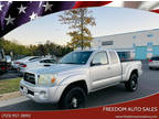 2005 Toyota Tacoma V6 4dr Access Cab 4WD SB