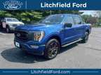 2022UsedFordUsedF-150Used4WD SuperCrew 5.5 Box