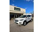 2017 Ford Escape SE Sport Utility 4D